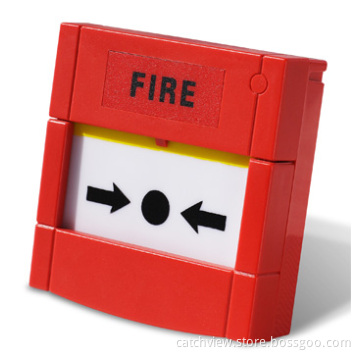 Fire Alarm System Manual Call Point (CV-CP102)